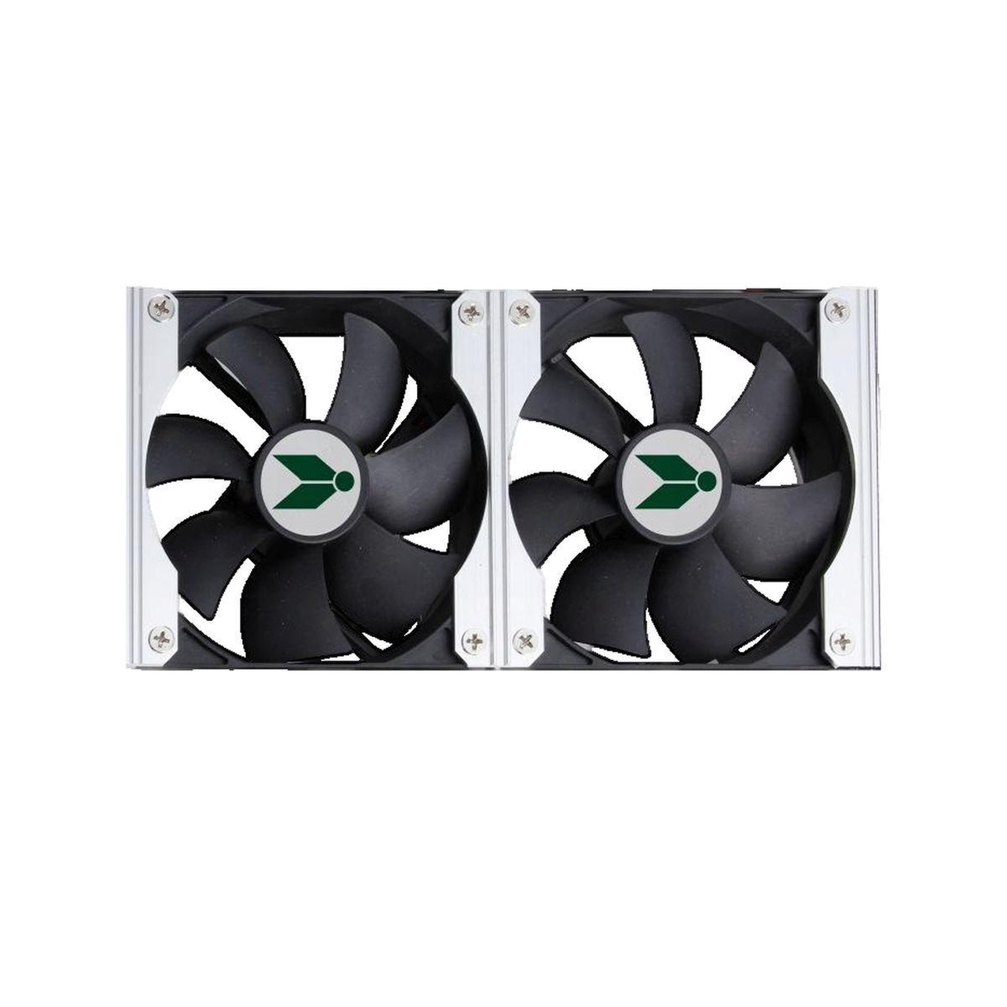 BRUNNER Ventilateur Brunner Vento NG 120 12V portable