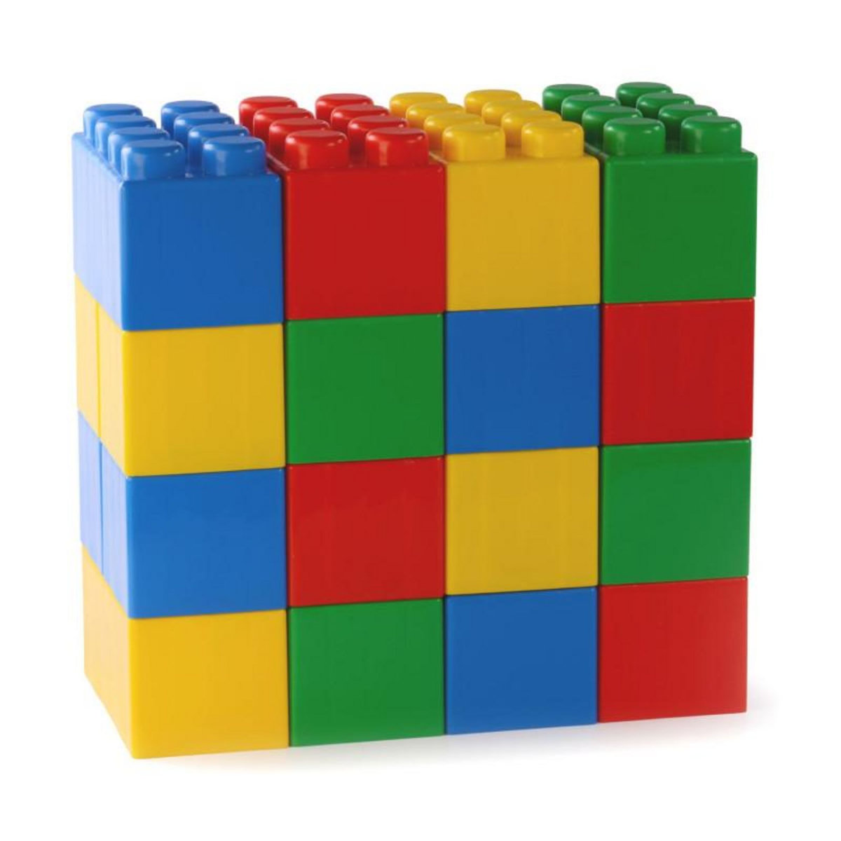POLESIE Polesie Building blocks XXL, 24dlg.