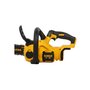 Voir la diapositive 3 : Dewalt Tronçonneuse élagueuse Brushless XR 18V DEWALT - 30 cm - Sans batterie ni chargeur - DCM565N-XJ