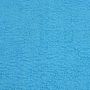 Voir la diapositive 5 : VIDAXL Serviettes de visage 2 pcs turquoise 30x30cm 360g m² 100% coton