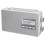 Voir la diapositive 1 : PANASONIC Radio portable blanc - rfd10egw