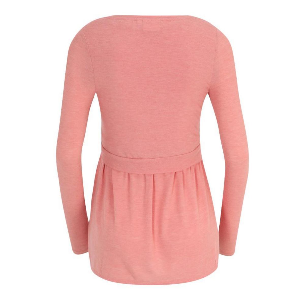 MAMALICIOUS T Shirt Manches  ongues  Femme Mamalicious  anabella