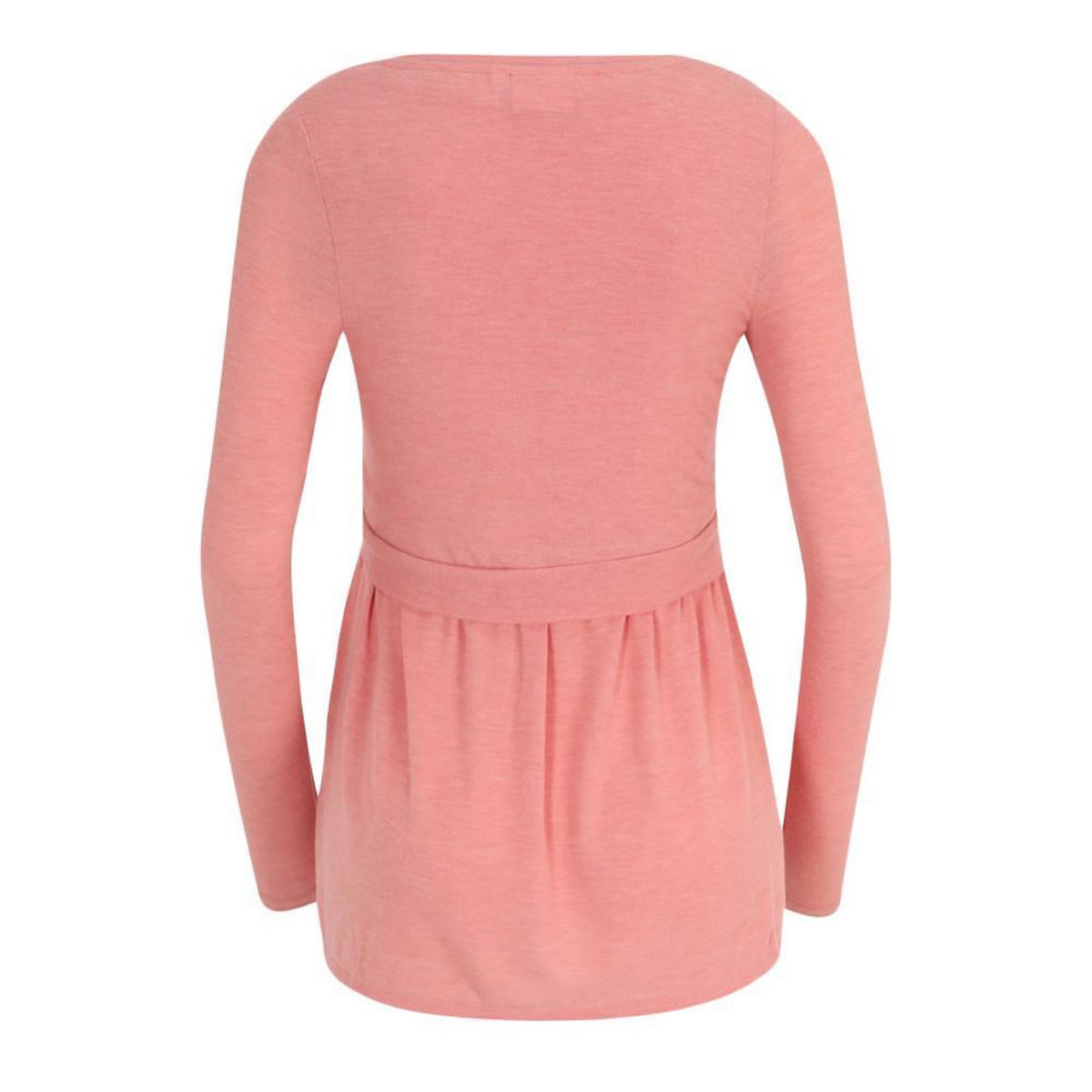 MAMALICIOUS T Shirt Manches  ongues  Femme Mamalicious  anabella