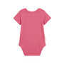Voir la diapositive 4 : Petit Béguin Lot de 3 bodies bébé manches courtes Camila