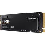 Disque dur SSD interne 500Go P2 3D NAND NVMe PCIe M.2