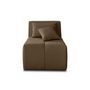 Voir la diapositive 5 : LISA DESIGN Caracas - module d'assise - en tissu