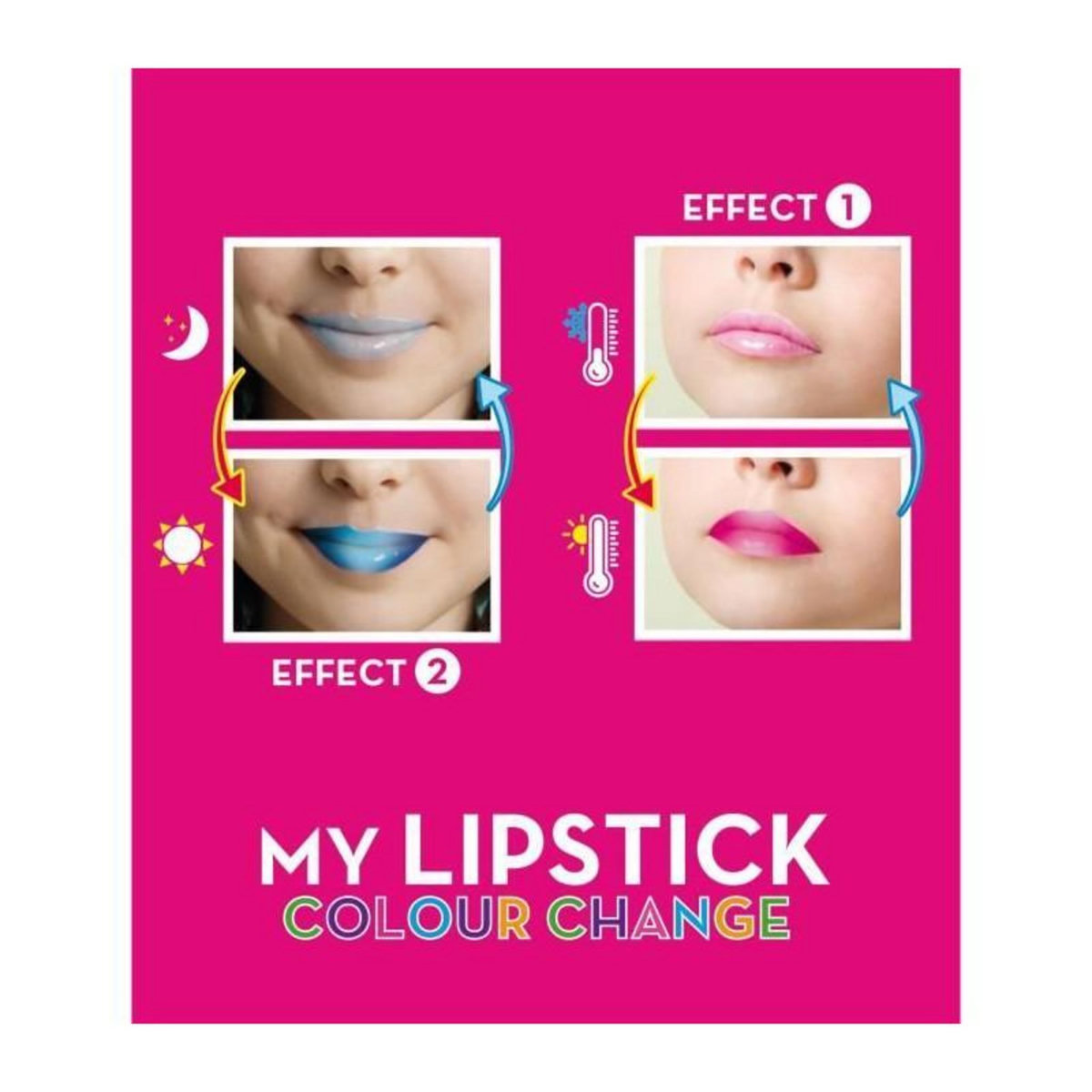 LISCIANI GIOCHI Rouge a levres a personnaliser - Barbie - LISCIANI