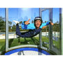 Voir la diapositive 2 : Smartbox Simulateur de chute libre : 2 sessions de vol pour 2 adultes avec vidéo au Havre - Coffret Cadeau Sport & Aventure