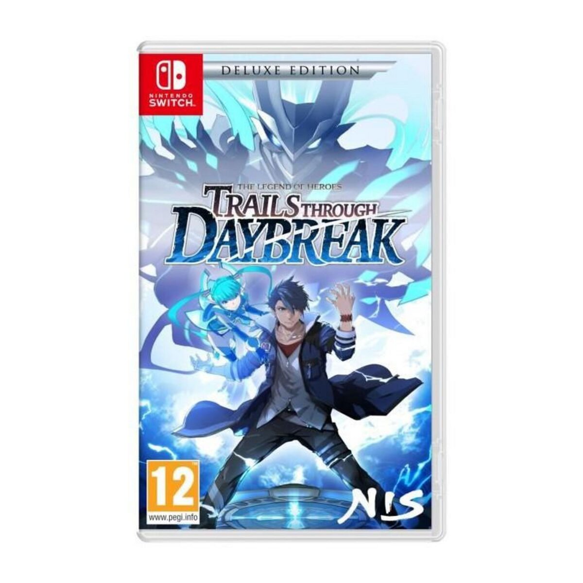 NIS The Legend Of Heroes Trails Through Daybreak - Jeu Nintendo Switch