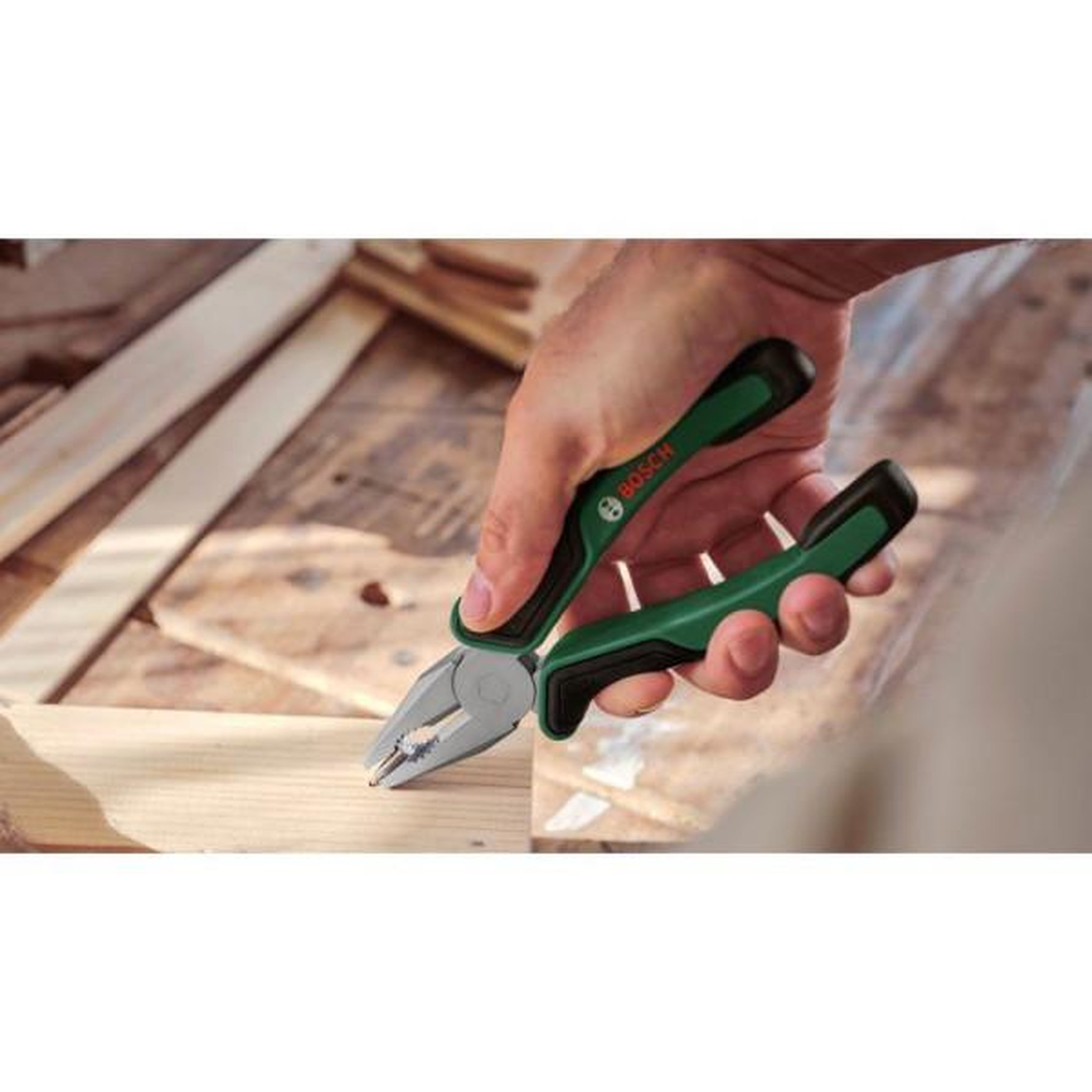 Voir la diapositive 3 : BOSCH Set d'outils 73 pcs bosch