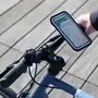SHAPEHEART Support smartphone téléphone guidon de vélo XXL