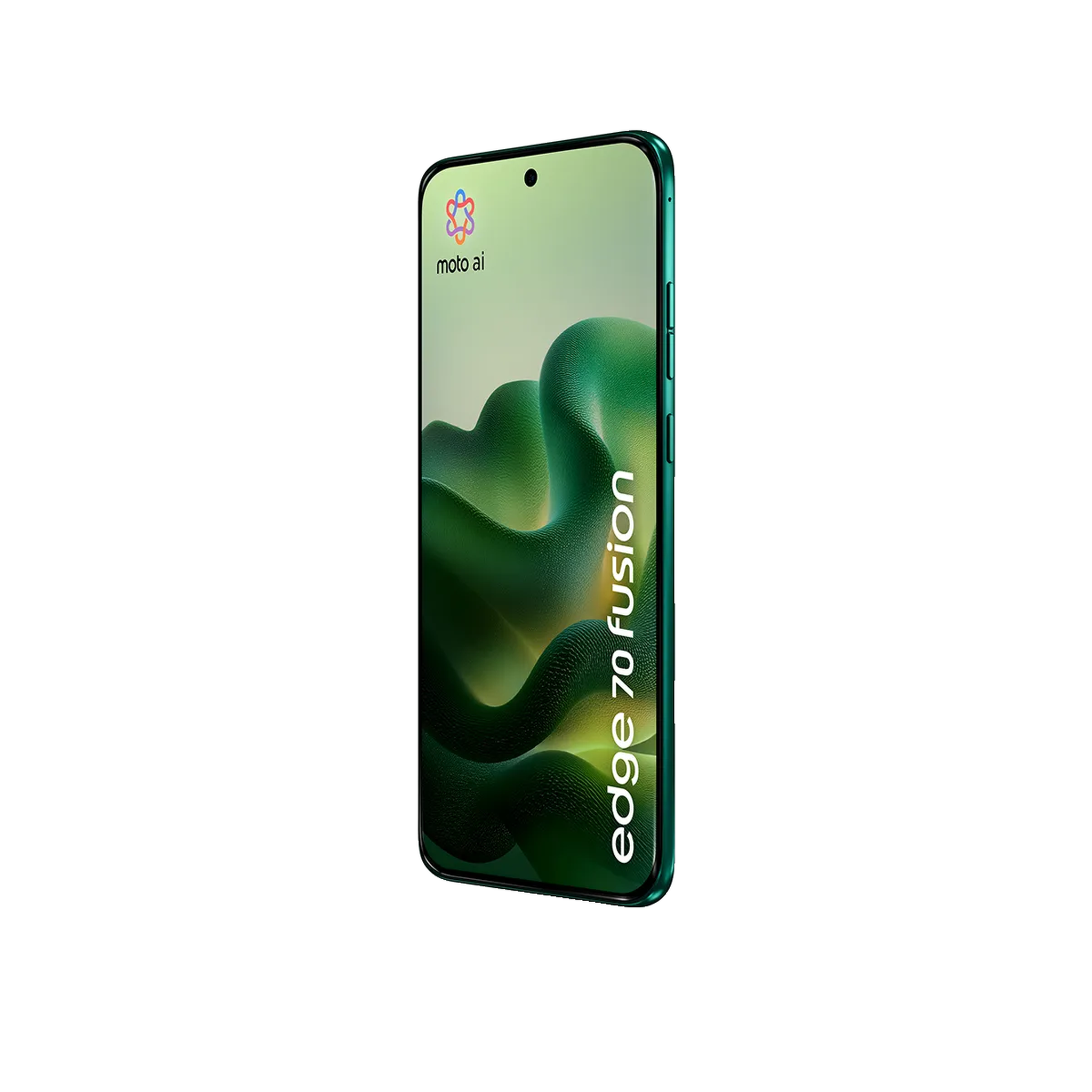 Voir la diapositive 5 : MOTOROLA smartphone edge 70 fusion 256gb vert