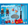 Voir la diapositive 2 : PLAYMOBIL 5397 - City Action  - Pompiers avec matériel d'incendie