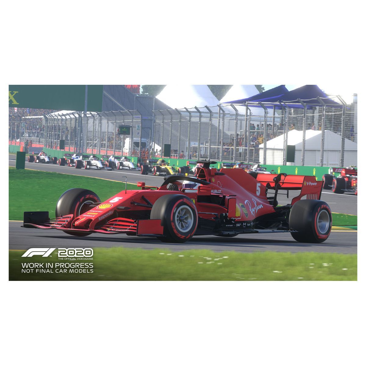 F1 2020 PS4
