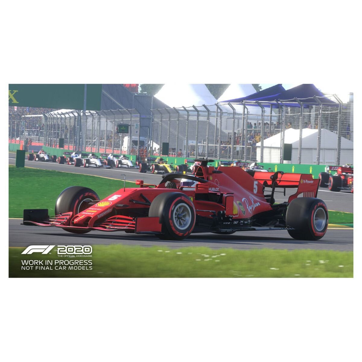 F1 2020 PS4