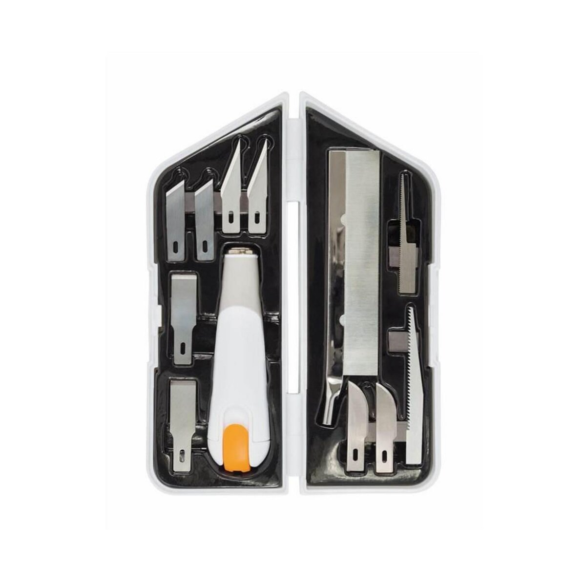 Fiskars Set de découpe, de gravure et de ciselage