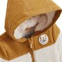 Voir la diapositive 4 : Petit Béguin Veste enfant intérieur polaire avec capuche Charly
