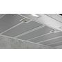 Voir la diapositive 4 : Siemens Hotte décorative murale 90cm 55db 843m3/h inox - lc98bip50