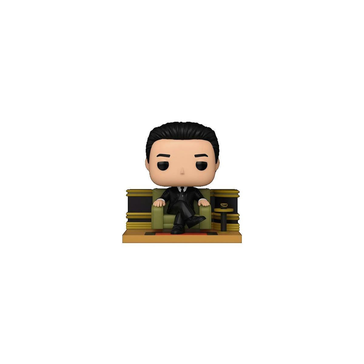 Funko Figurine Funko Pop Deluxe Michael Corleone noir
