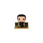 Funko Figurine Funko Pop Deluxe Michael Corleone noir
