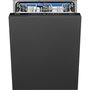 Voir la diapositive 1 : SMEG Lave vaisselle encastrable STL323AL