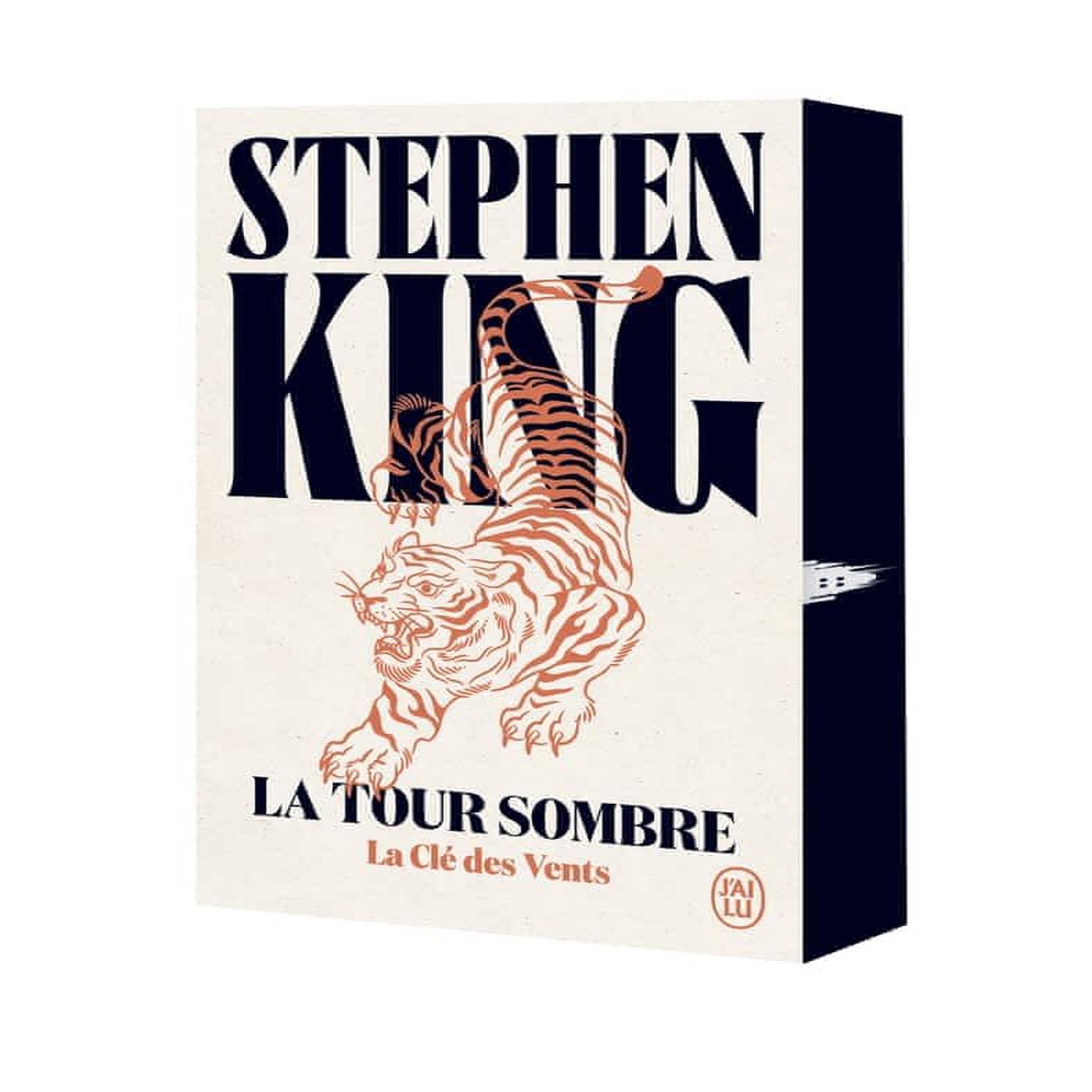 LA TOUR SOMBRE TOME 8 : LA CLE DES VENTS, King Stephen
