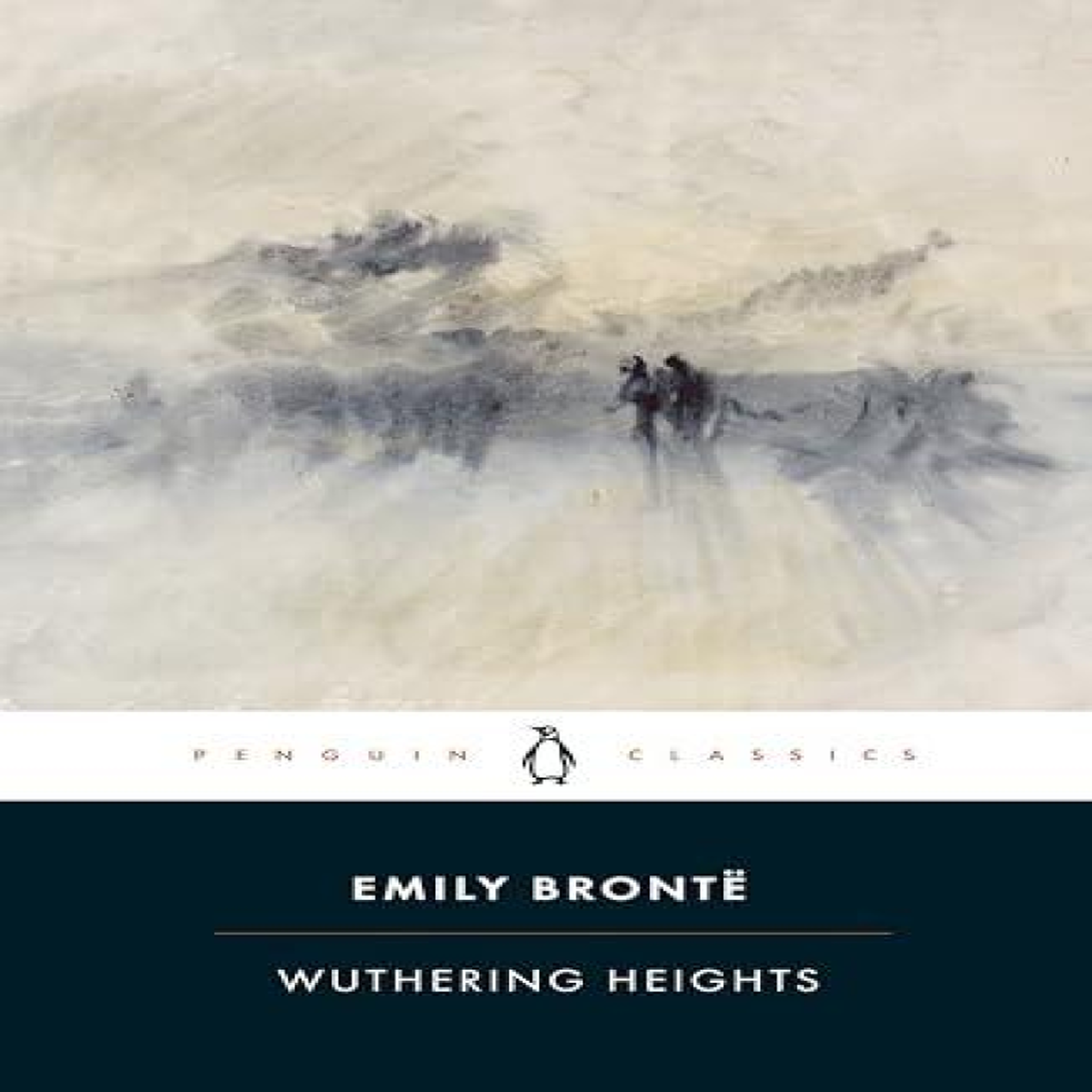 LIVRES Wuthering Heights - Emily BrontÃ«