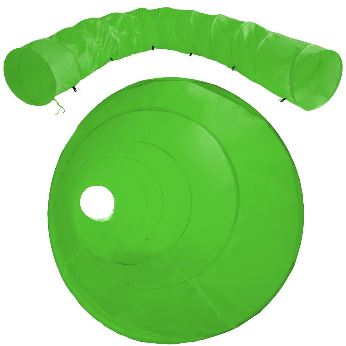 tectake Tunnel agility