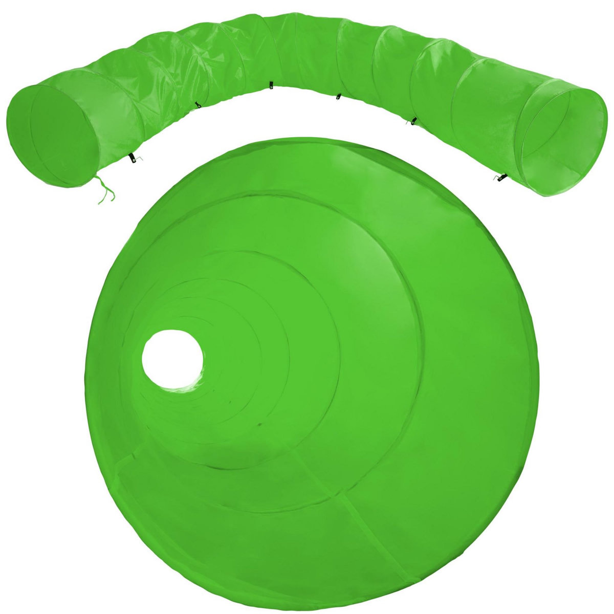 tectake Tunnel agility