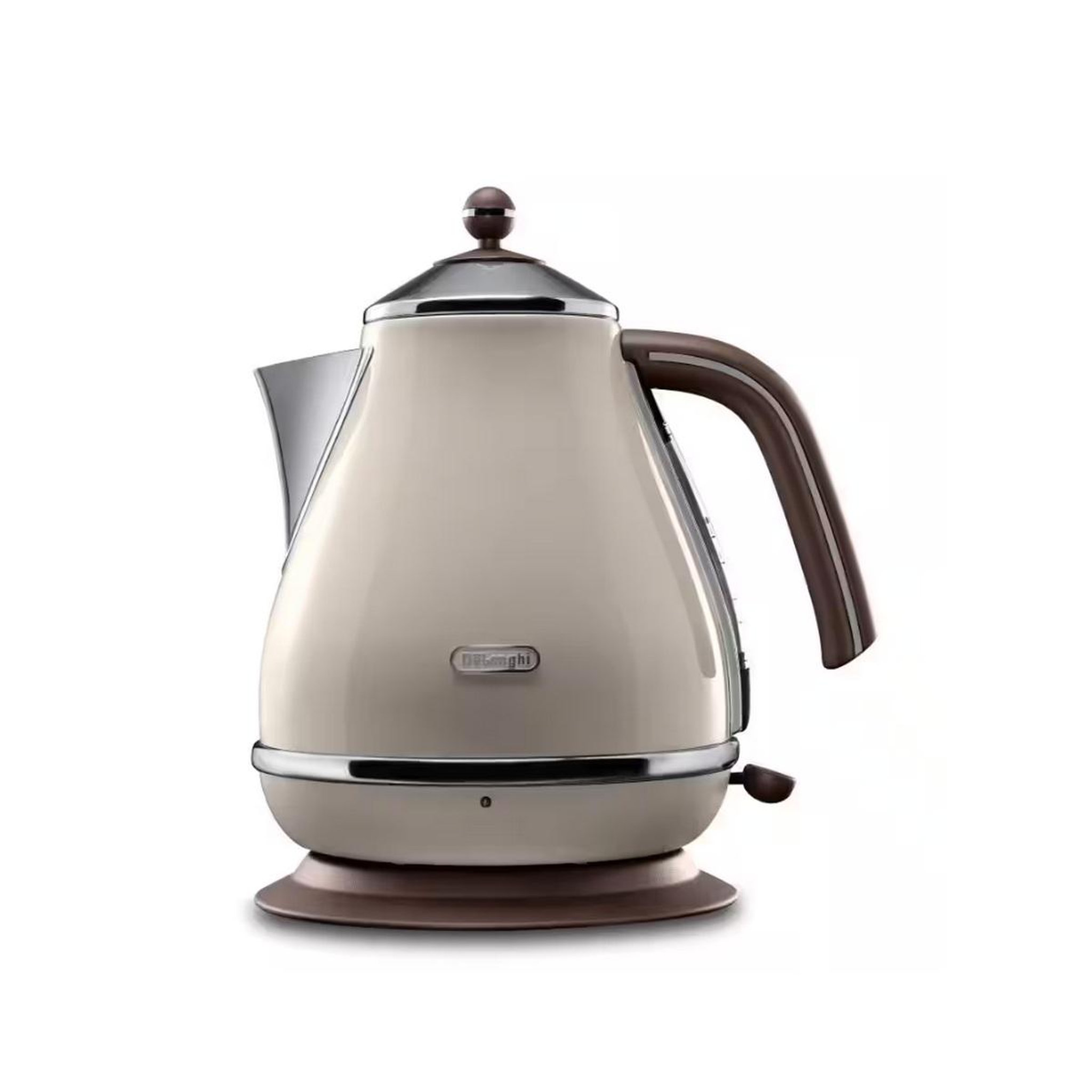 Voir la diapositive 1 : DELONGHI Bouilloire sans fil 1.7l 2000w beige - kbov2001.bg