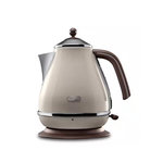 DELONGHI Bouilloire sans fil 1.7l 2000w beige - KBOV2001.BG
