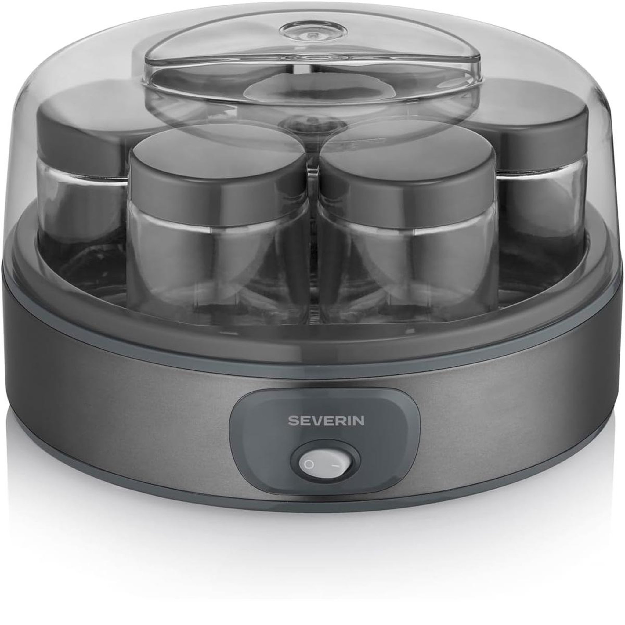SEVERIN Yaourtière 7 pots de 150ml 18w - jg3510