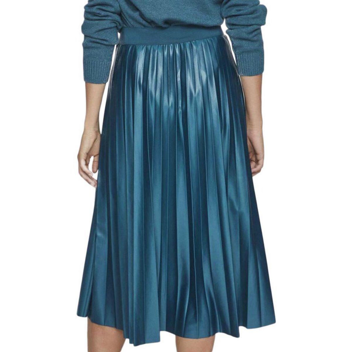 Vila Jupe Plissée  Femme Vila Nitban