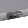 Voir la diapositive 5 : VIDAXL Store enrouleur occultant Gris M04/304