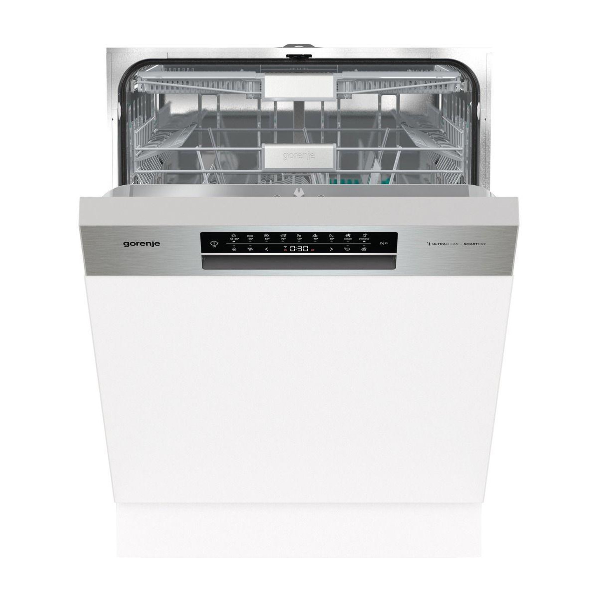 Voir la diapositive 1 : GORENJE Lave vaisselle encastrable GI693C60XUV Silence