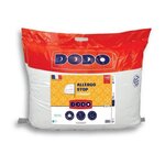 DODO DODO - Couette tempérée 300 g/m² - ALLERGO STOP - 140 x 200 cm - Blanc
