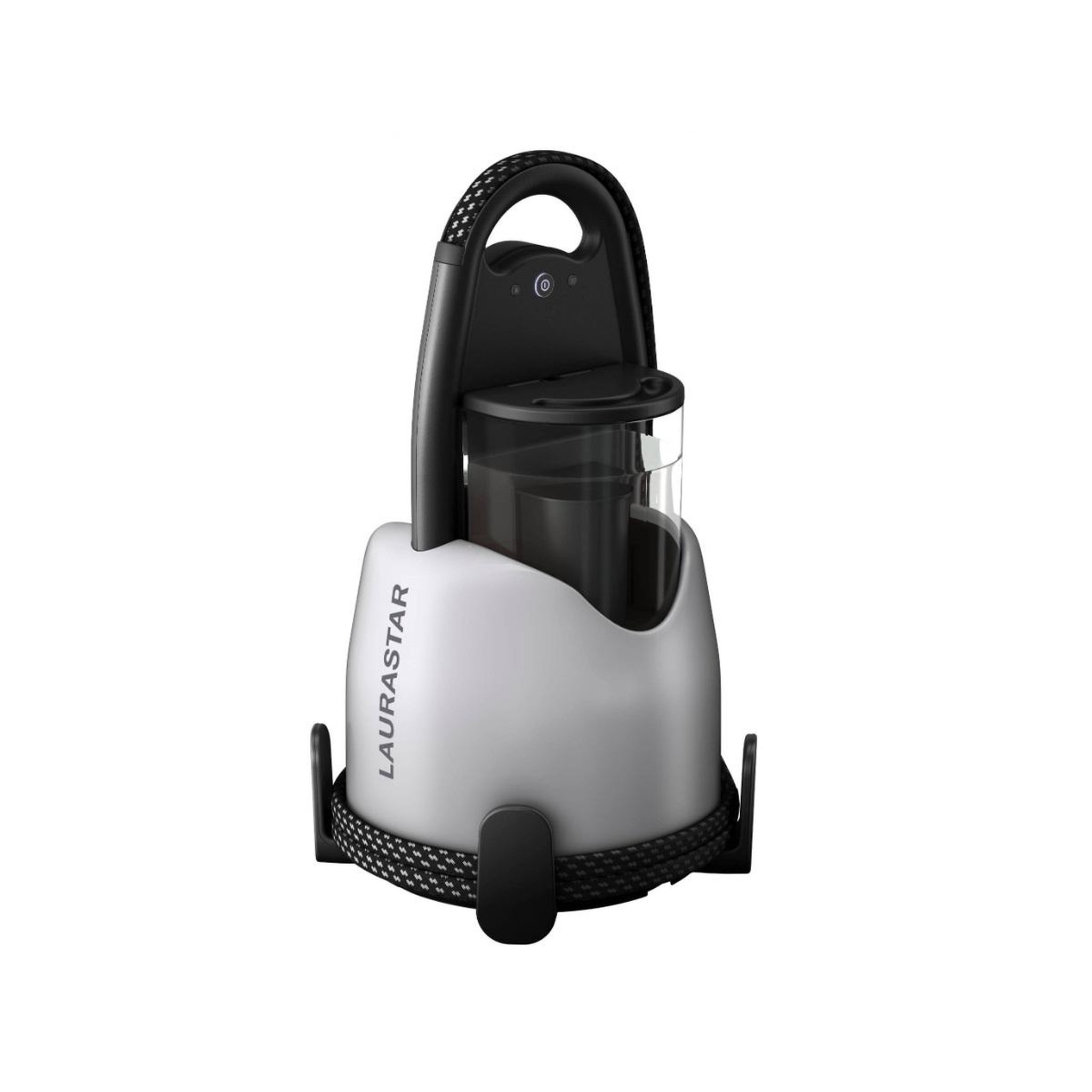 Voir la diapositive 2 : LAURASTAR Centrale vapeur 3.5bars autonomie illimitée - lift xtra alu