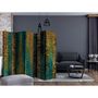 Voir la diapositive 2 : Paris Prix Paravent 5 Volets  Treasures of Atlantis  172x225cm