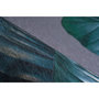 Voir la diapositive 3 : Paris Prix Tapis Imprimé à Poils Courts  Tropical  Noir & Vert