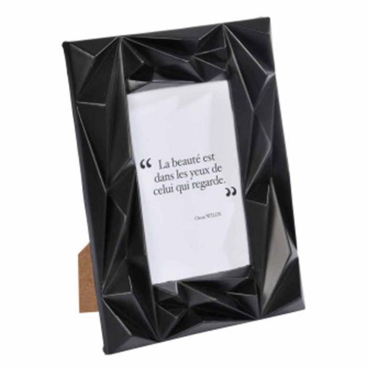 Paris Prix Cadre Photo Déco  Galactic  13x18cm Noir