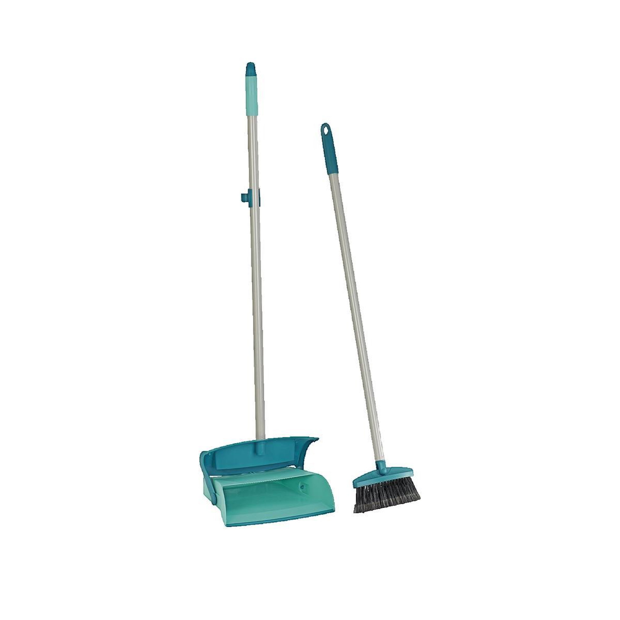Leifheit Kit de balayage Leifheit 41405 110 cm couleur noire/grise/turquoise