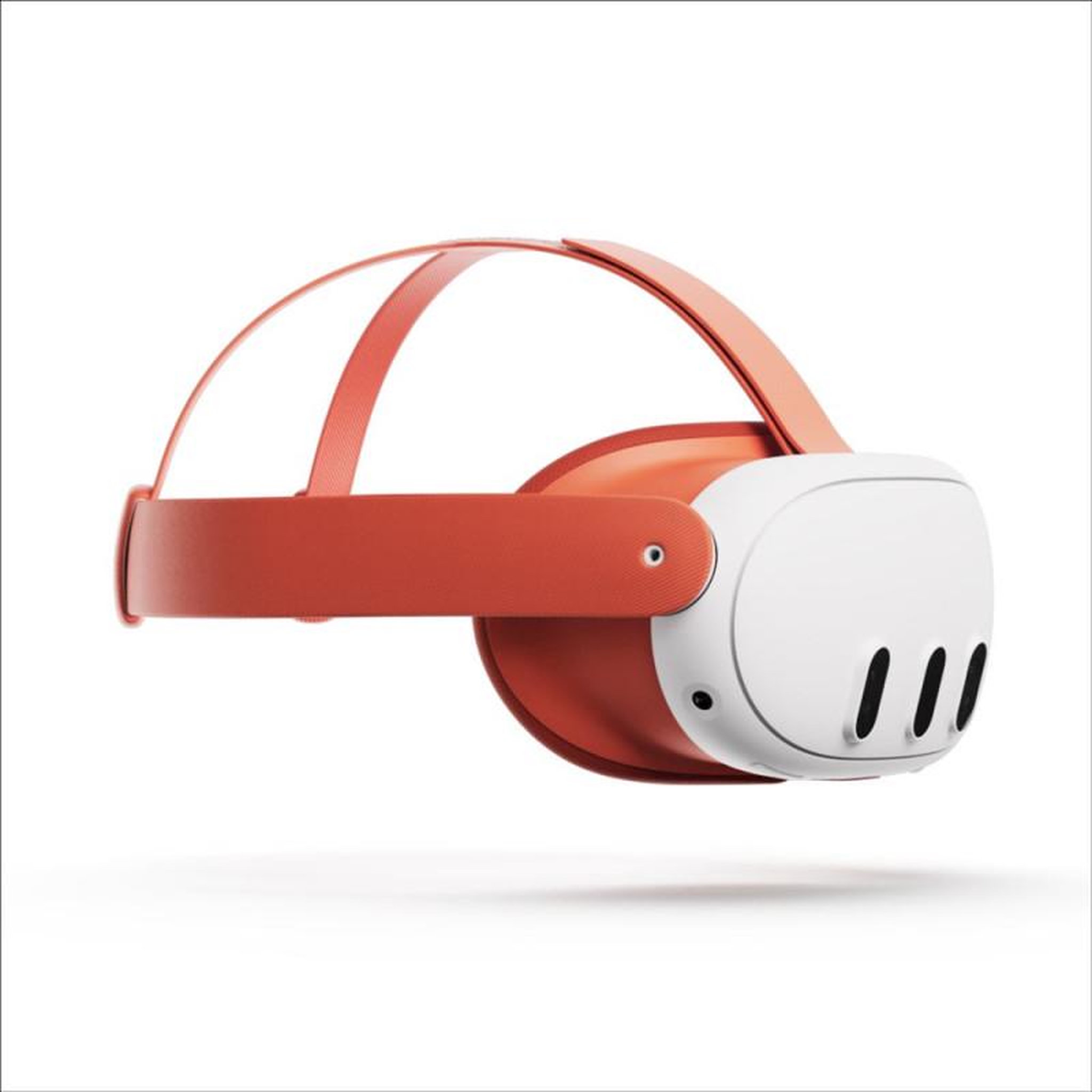 META FI couleur+ sangle orange Quest 3