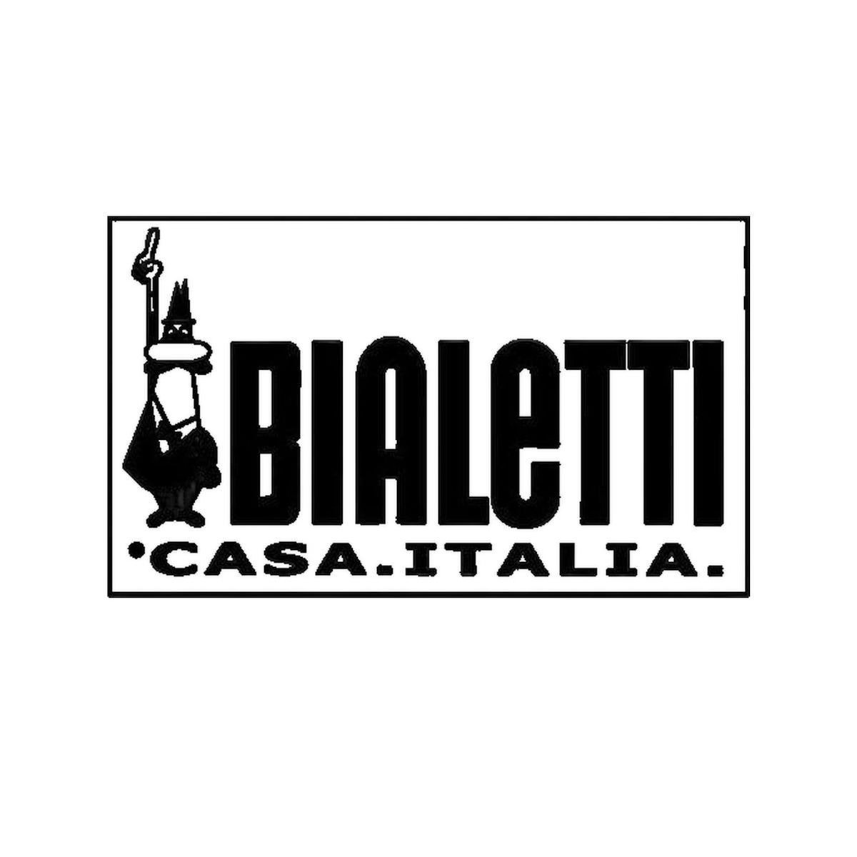 BIALETTI Cafetière Bialetti Moka Express Nutcracker 3tz Rouge