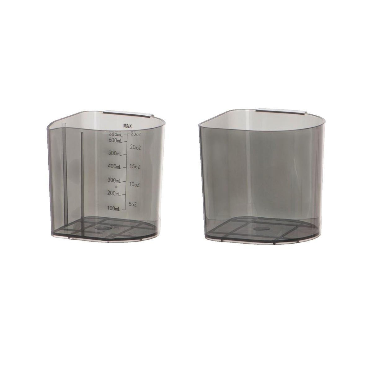 ADLER Extracteur de jus Adler Europe AD 4130 Noir et Argenté