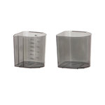 ADLER Extracteur de jus Adler Europe AD 4130 Noir et Argenté