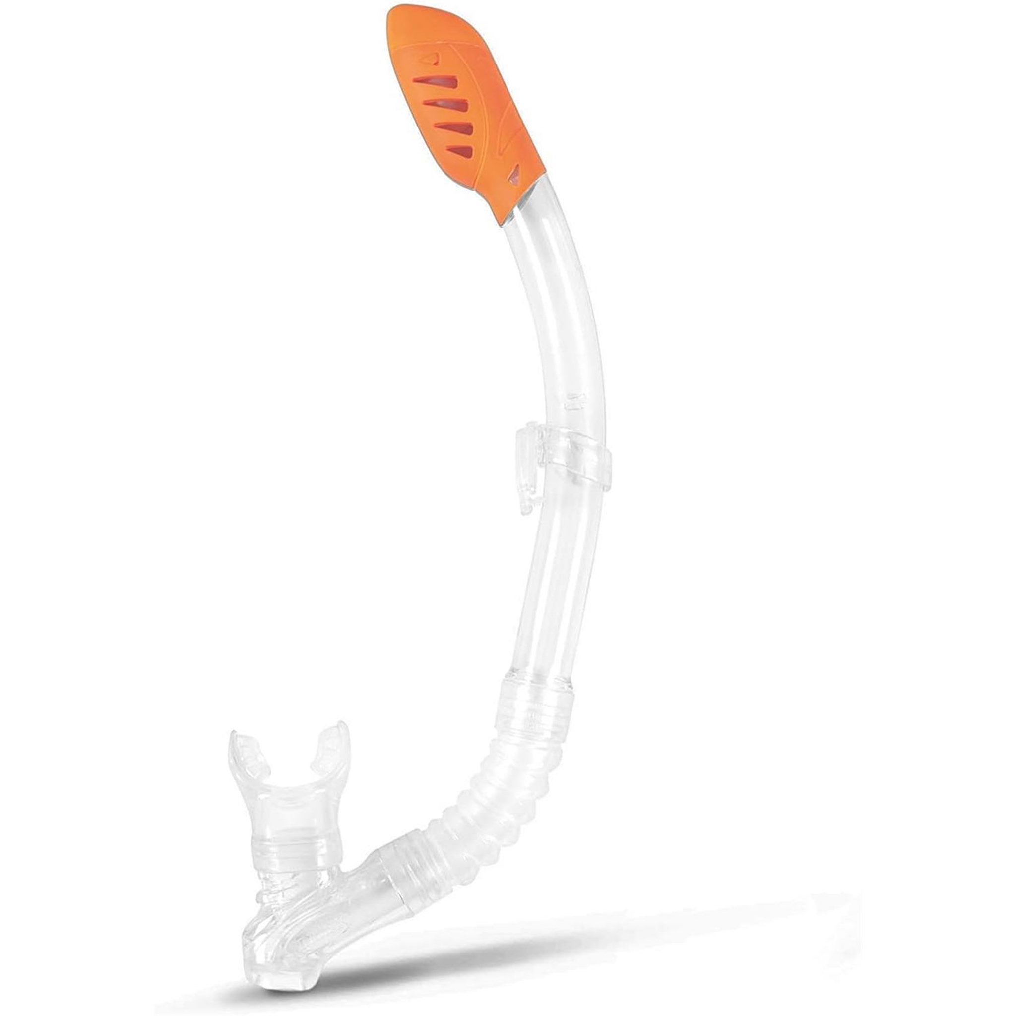 Voir la diapositive 3 : INTEX Tuba Easy-Flow Transparent/Gris
