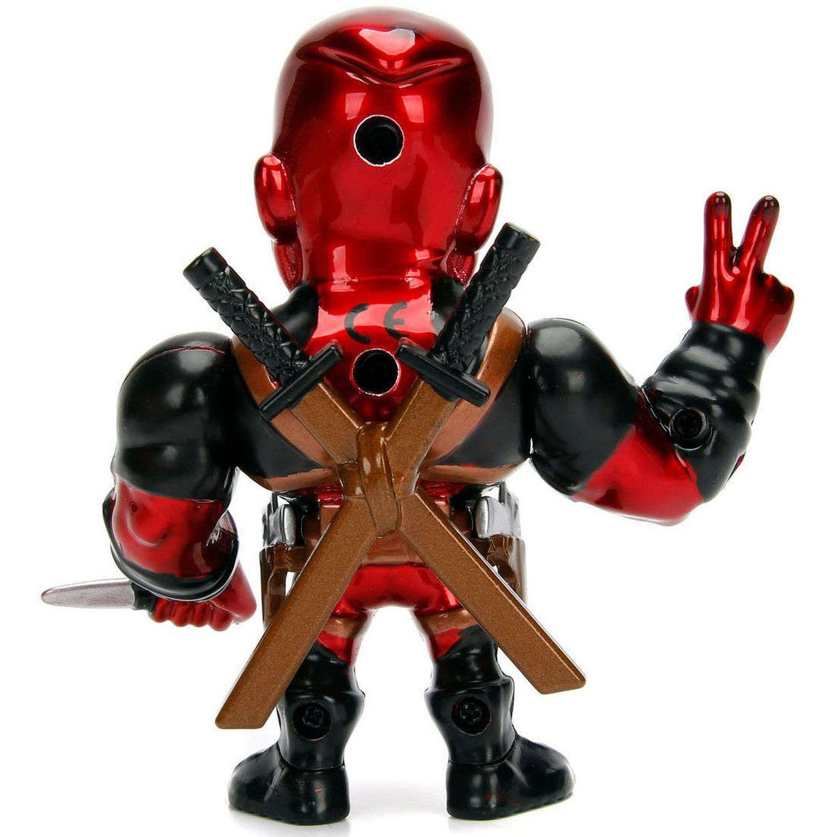 SMOBY Figurine Marvel Deadpool 10cm x1
