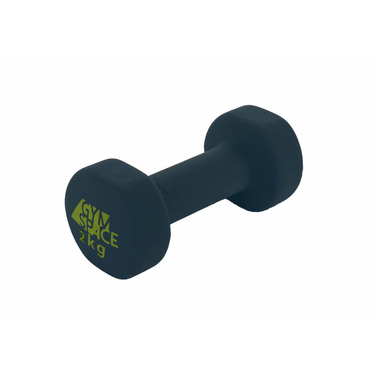 GYMSPACE Haltère 2 kg - GYM SPACE  