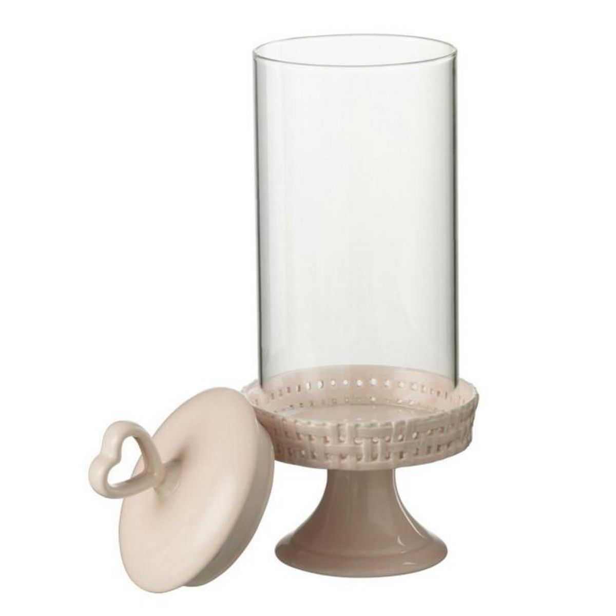 Paris Prix Plat à Gâteaux en Céramique  Vercer  31cm Rose