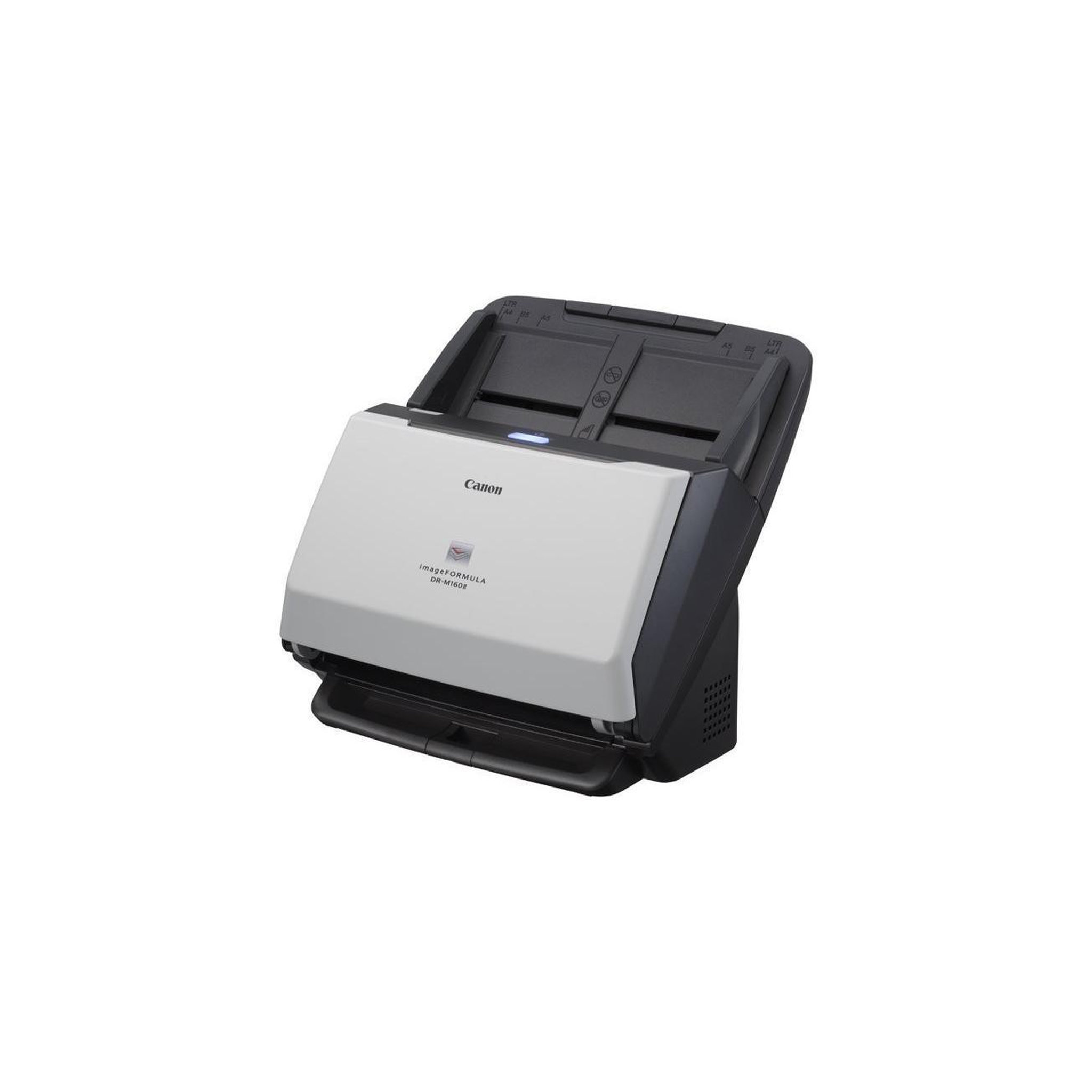 Voir la diapositive 2 : Canon Canon imageFORMULA DR-M160II Scanner ADF 600 x 600 DPI A4 Noir, Gris
